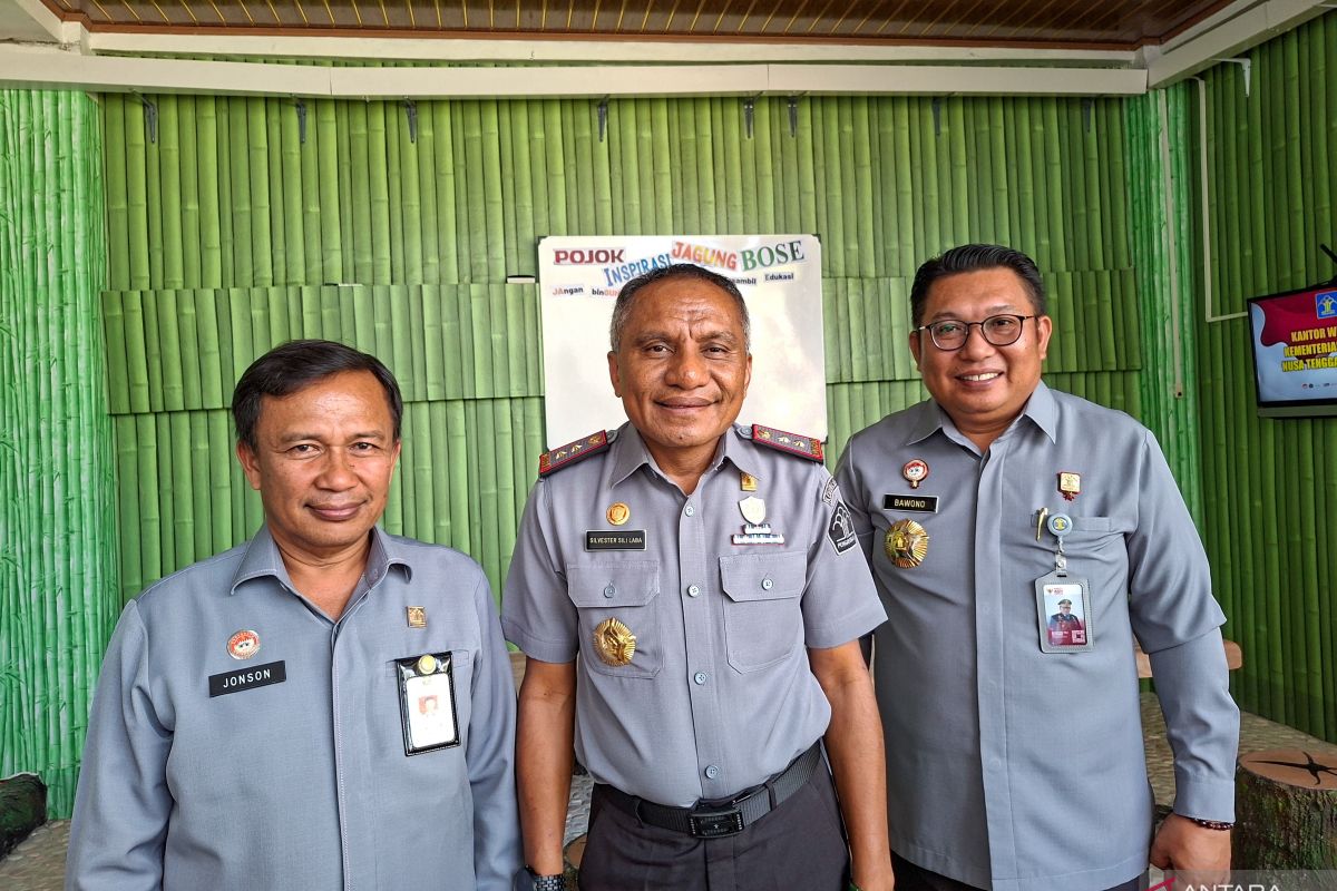 Kemenkum siap bersinergi dorong NTT jadi provinsi tenun