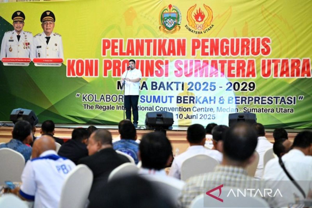 Gubernur Sumut mengaku  lebih dahulu kirim pemuda ikut pembinaan ke TNI