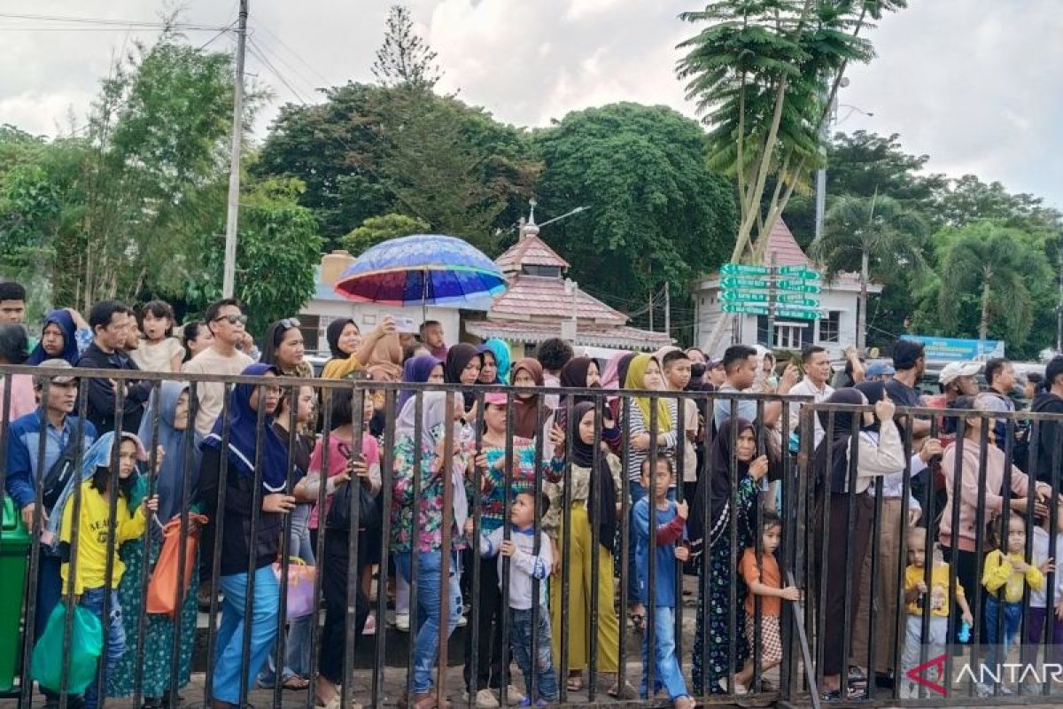 Pemkot Palembang bantu selesaikan 90 perkara kasus warga