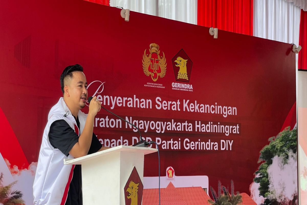 Fraksi Gerindra DPRD DIY dukung pencabutan IUP tambang Raja Ampat