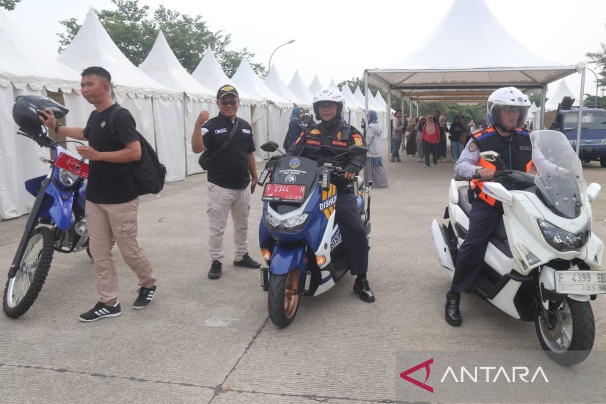 Pemkab Bogor siagakan 50 personel atur lalu lintas dan parkir selama Kabogorfest 2025