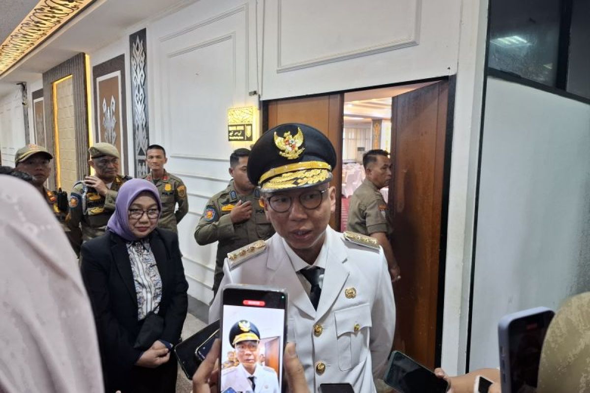 Gubernur Lampung minta Bupati Way Kanan segera susun RPJMD