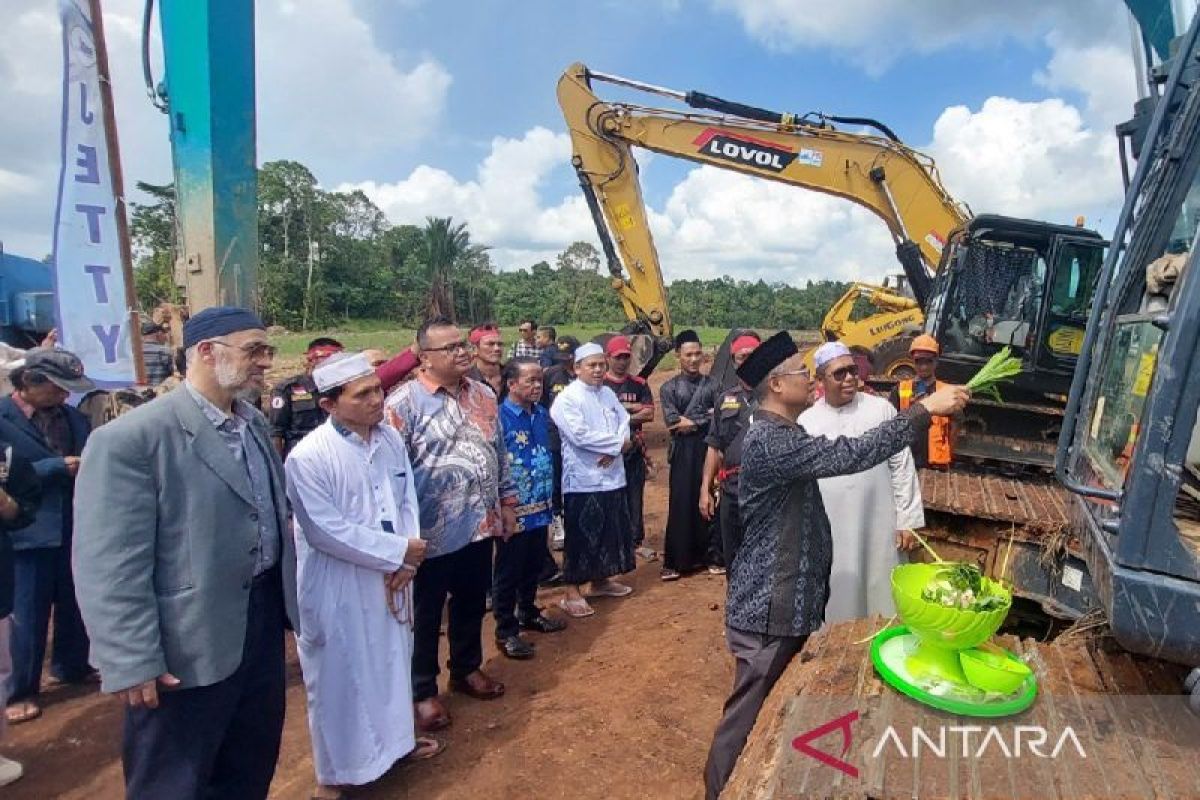 Disambut positif Pemkab Kotim, operasional jetty PT SEAL diharapkan tingkatkan perekonomian
