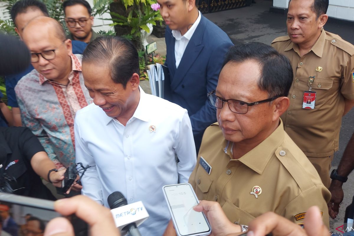 Mendagri dukung Sumut-Aceh kelola migas bersama di wilayah perbatasan