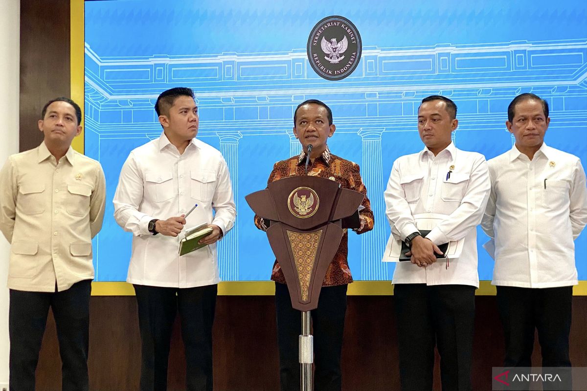 Menteri ESDM:  4 IUP dicabut karena beberapa masuk kawasan geopark