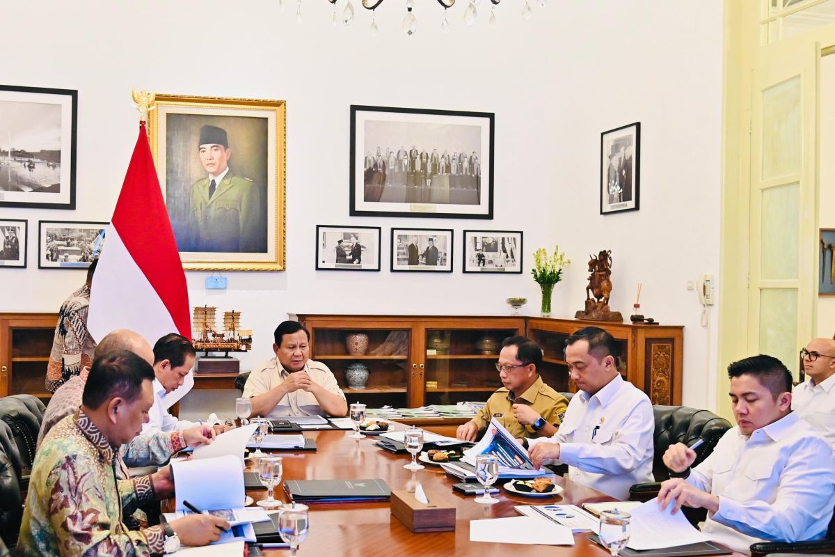 Presiden Prabowo targetkan tata kelola sampah tuntas 2029