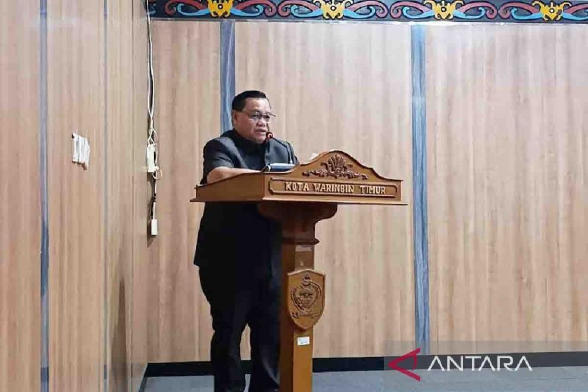 Bupati akui estimasi pendapatan turun di rancangan perubahan KUA-PPAS 2025