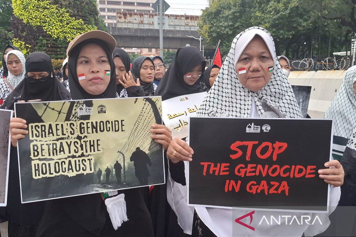 AWG sambut baik usulan JK pemimpin sementara Gaza