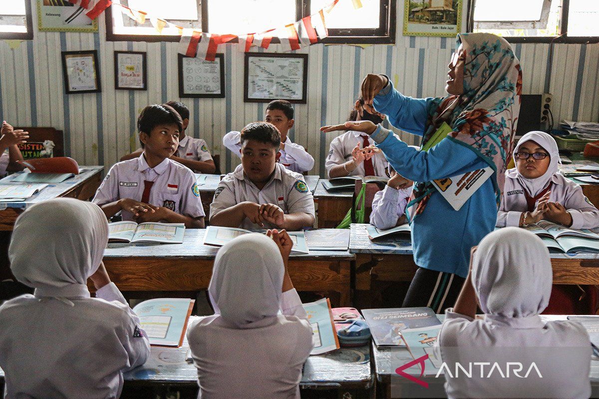 Kemensos buka lowongan guru Sekolah Rakyat