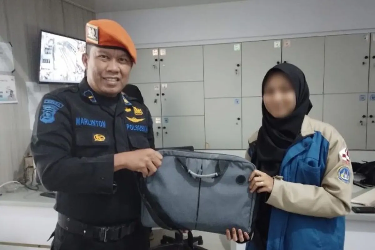 KAI temukan 5.051 barang tertinggal senilai Rp5,9 miliar