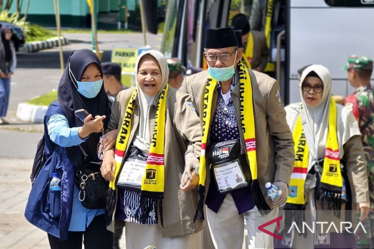 Sebelas haji asal NTB meninggal di Arab Saudi