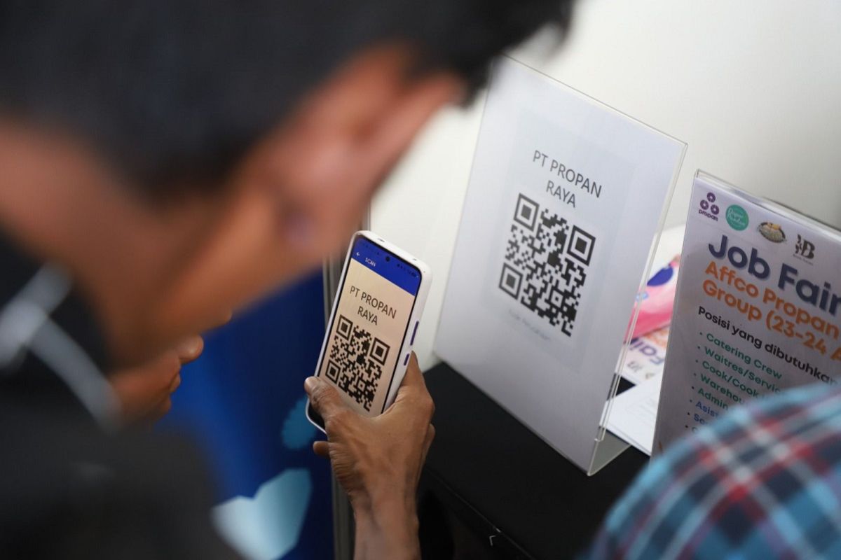 Catat, Disnaker Kota Tangerang gelar bursa kerja virtual pada 15 Juni