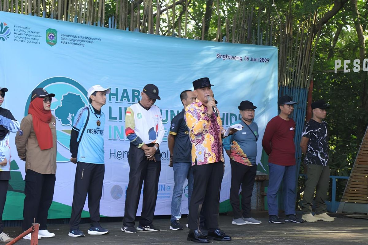 Pemkot Singkawang perkuat regulasi tangani masalah sampah