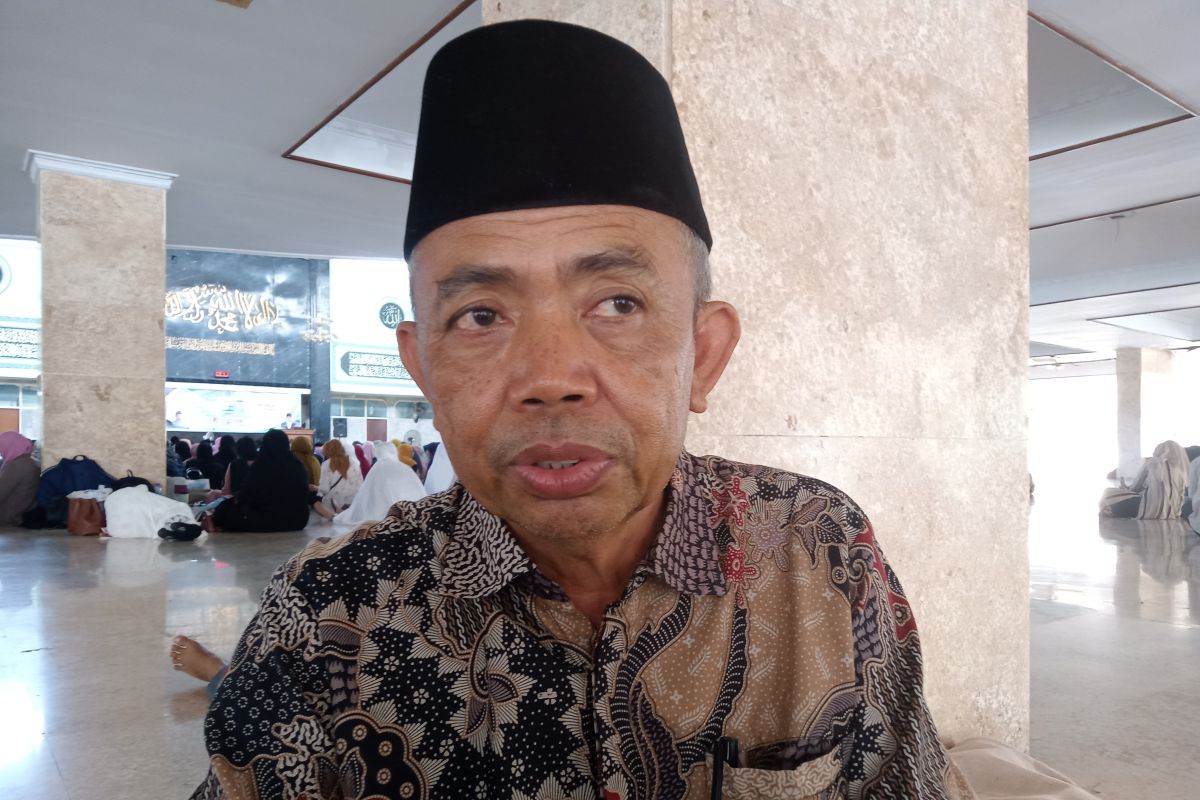 Jamaah haji kloter 3 asal Mataram dijadwalkan kembali 14 Juni 2025