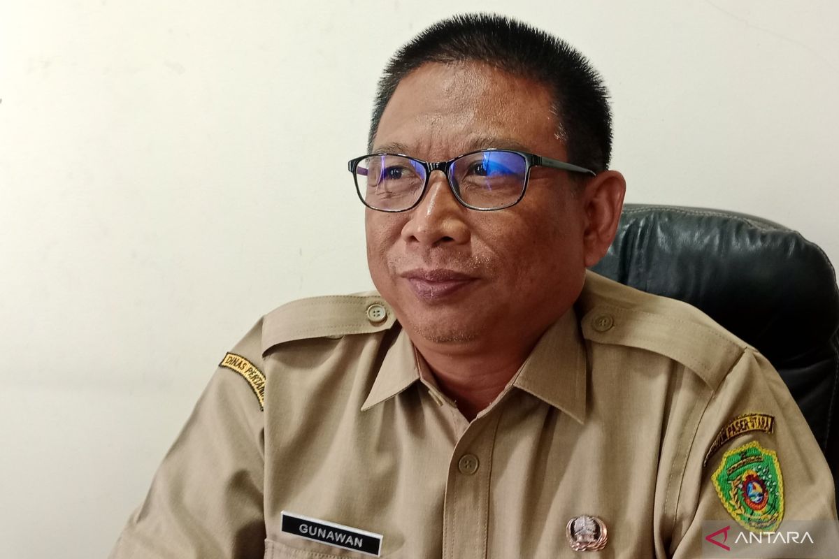 Penajam jaga produksi pertanian  saat kemarau dengan benih unggul