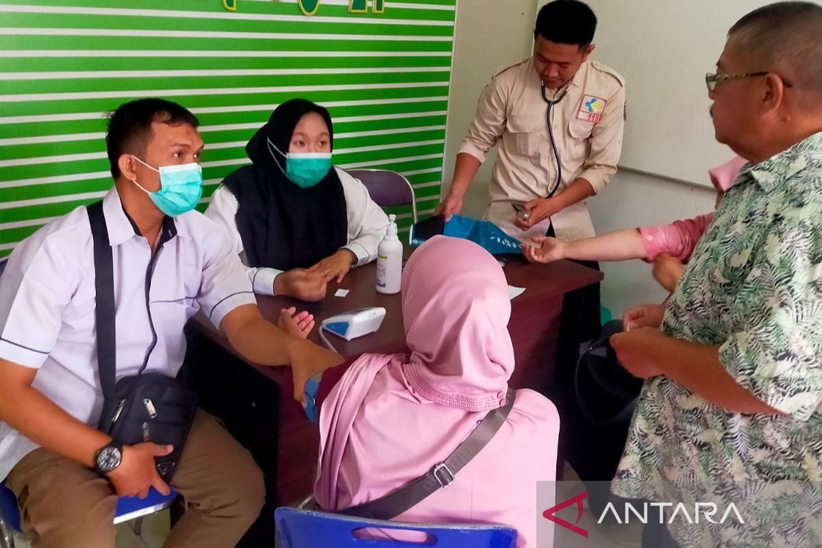 Dinkes OKU Selatan minta posyandu tingkatkan pelayanan lansia