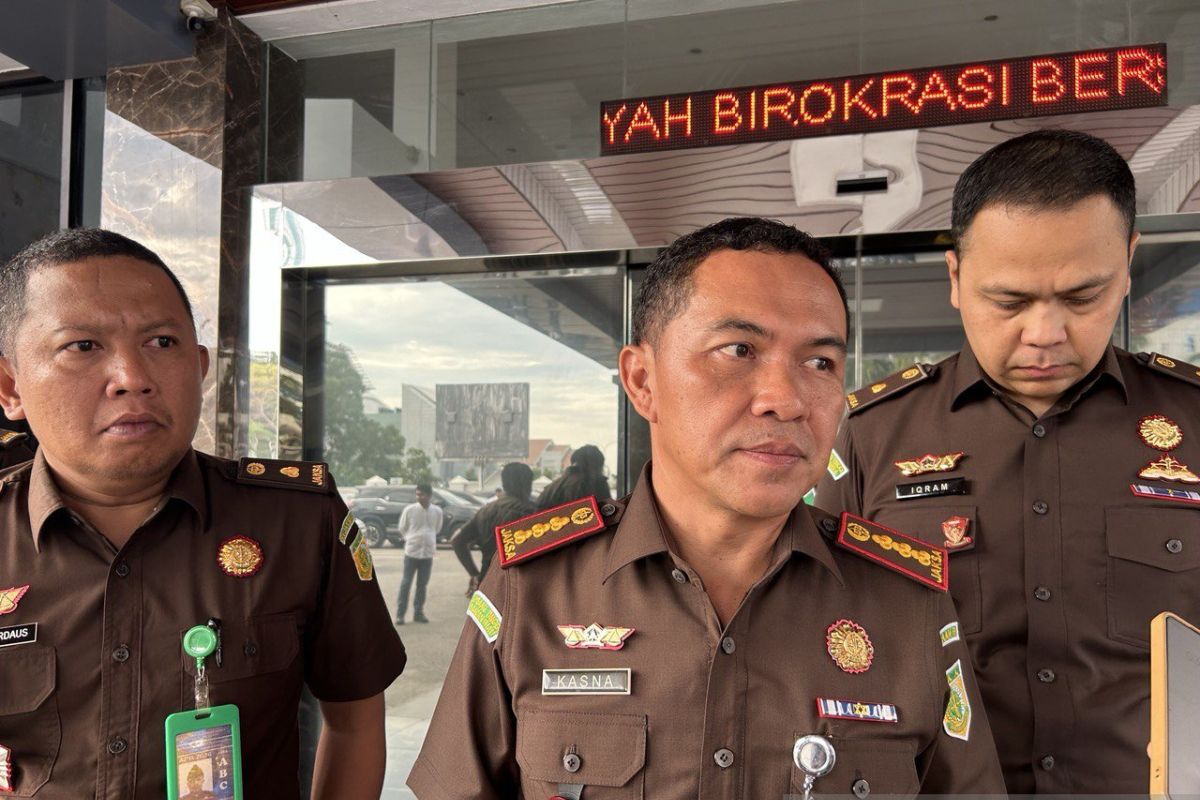 Kejari Batam segera terapkan sanksi sosial bagi penerima Restorative Justice