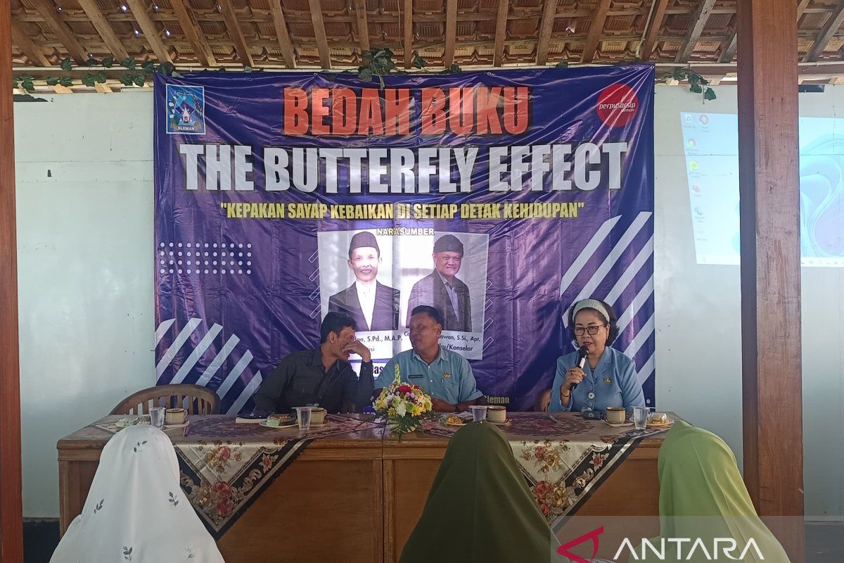 Dinas Perpusarsip Sleman tingkatkan literasi masyarakat