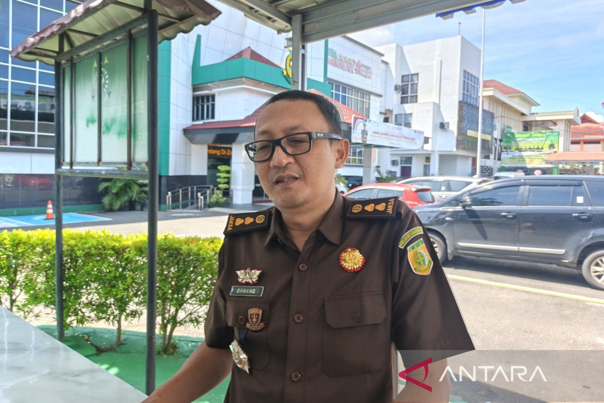 Mantan Pj Wali Kota Bengkulu diperiksa terkait kasus korupsi Mega Mall
