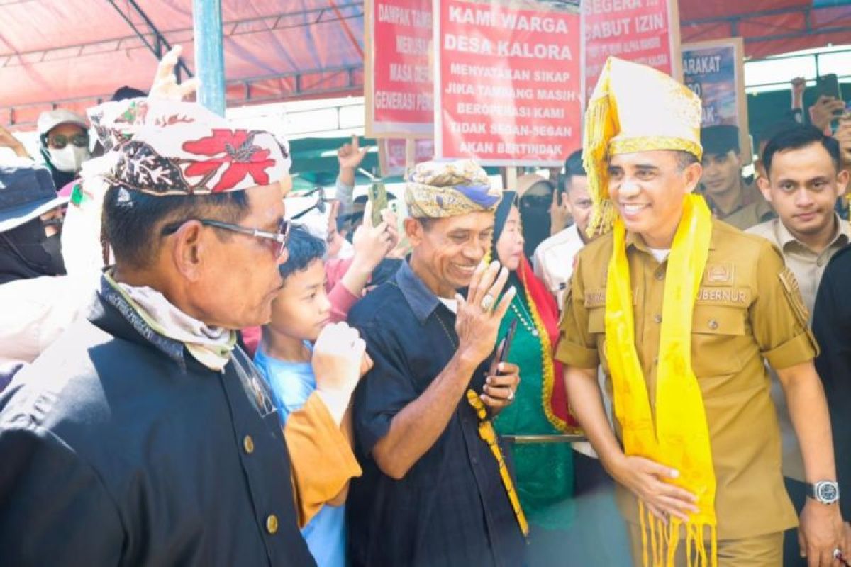 Pemprov Sulteng tutup dua tambang pasir dan batuan