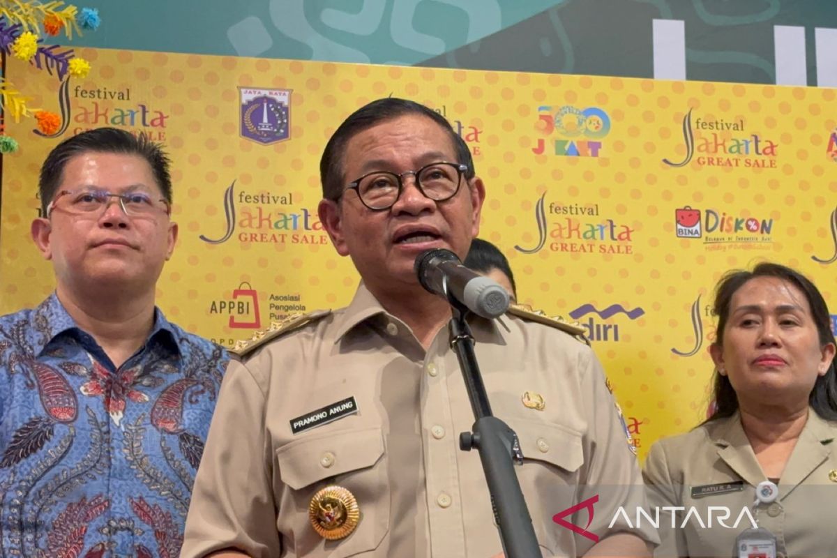 Turning waste into electricity to finance Giant Sea Wall: Pramono