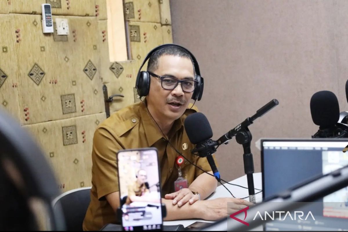 Diskominfo Kaltim  siap tuntaskan sambungan internet gratis di 841 desa