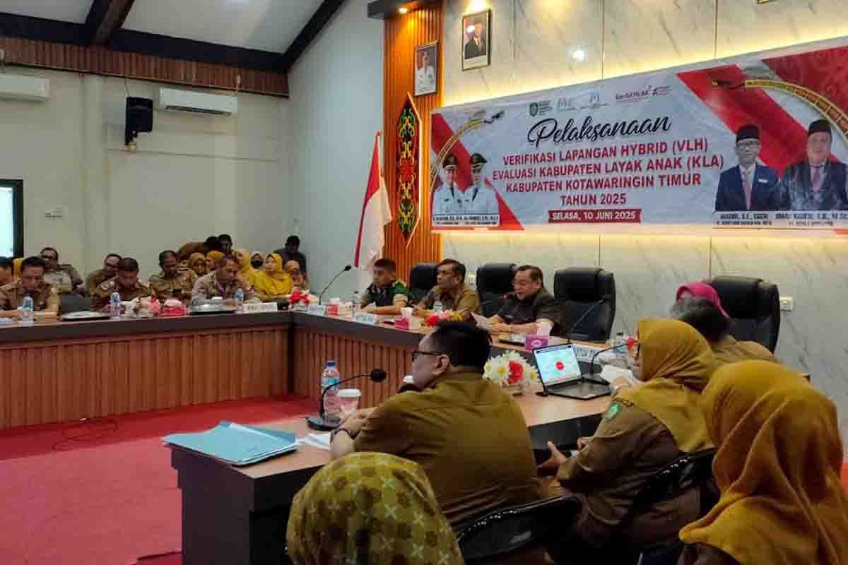 Pemkab Kotim optimis pertahankan predikat KLA