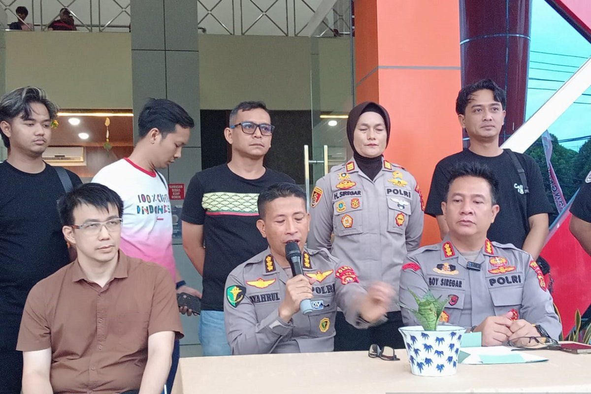 Polisi selidiki  identitas orang tua buang bayinya di Panti Sosial