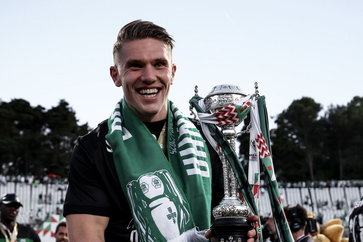 Manchester United dekati penyerang Sporting Lisbon Viktor Gyokeres