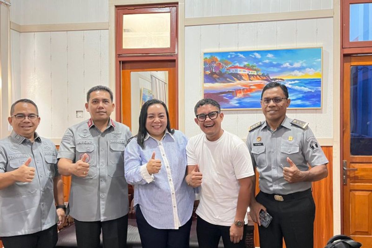 Pemprov-Kemenkum Malut perkuat perlindungan KI musisi lokal