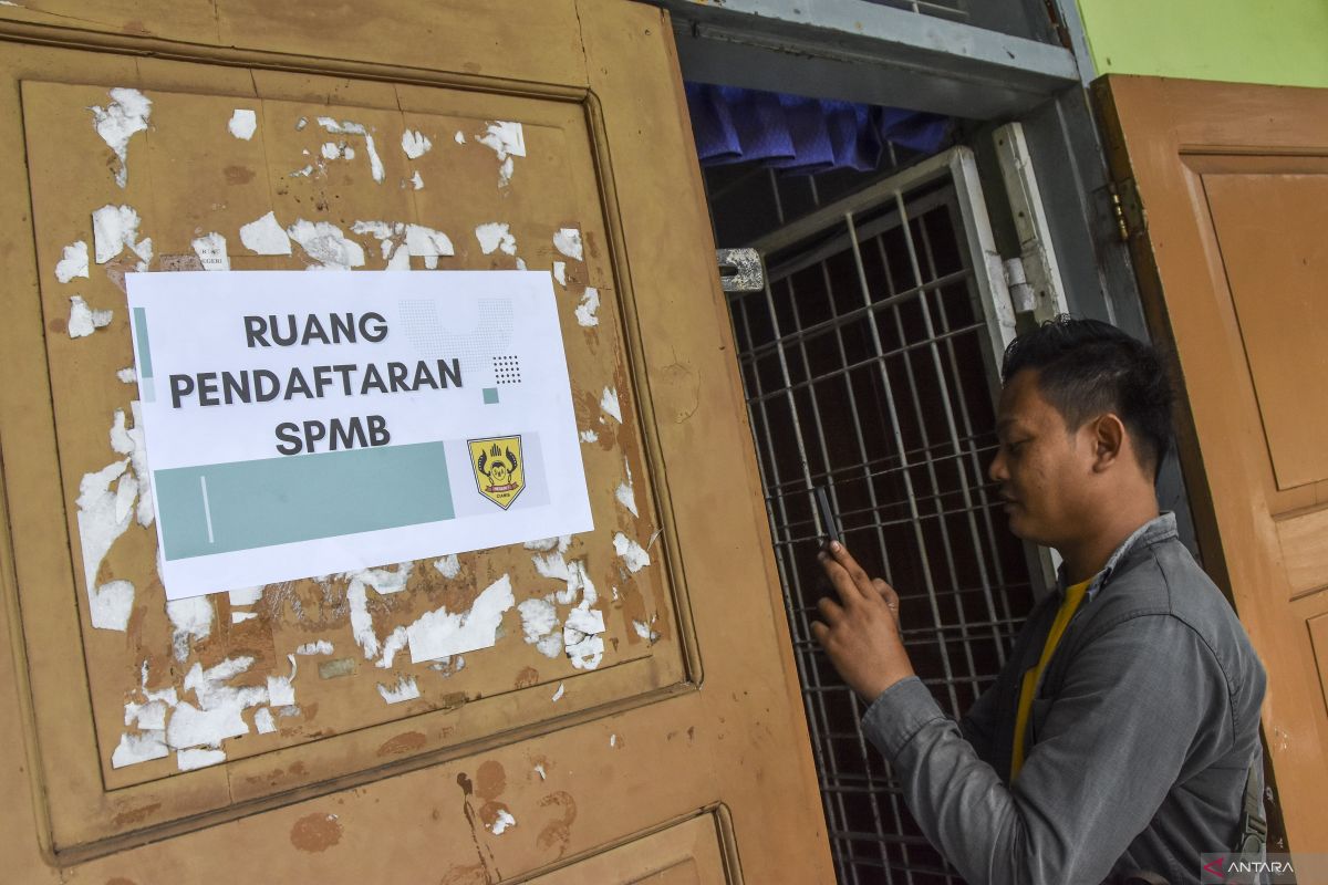 SPTJM SPMB Jabar 2025: Pengertian, fungsi, dan cara unduh dokumen