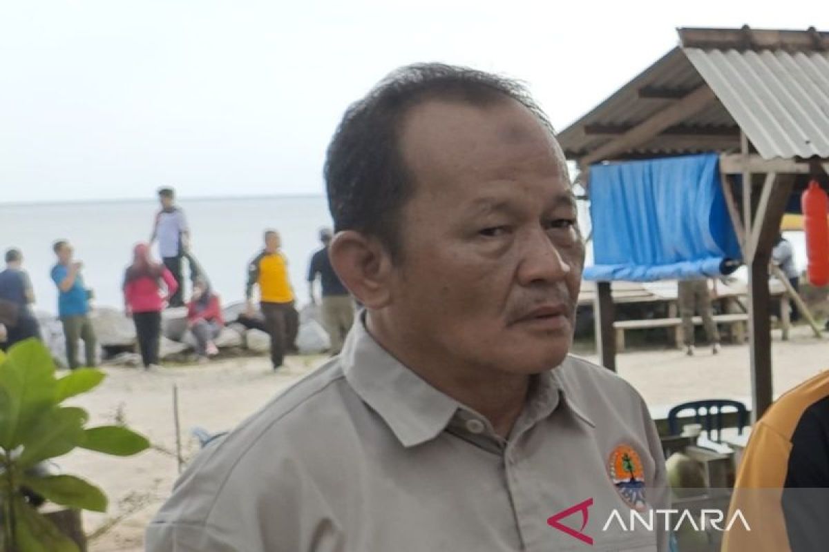 Pemkab Bangka Tengah tebar 6.500 bibit ikan jaga ekosistem perairan
