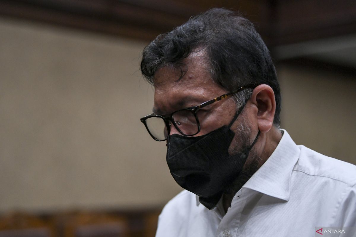 Zarof Ricar divonis 16 tahun penjara