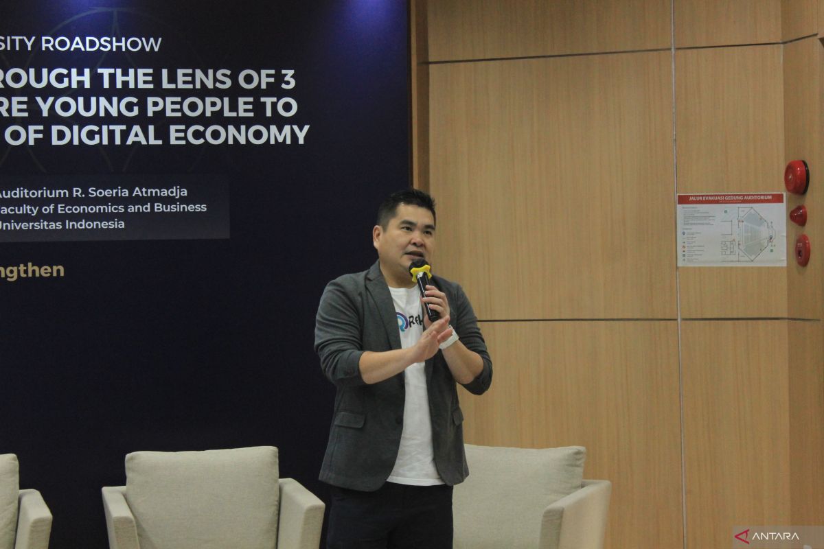 Asosiasi nilai perlunya inovasi agar RI bisa jadi pusat kripto Asia
