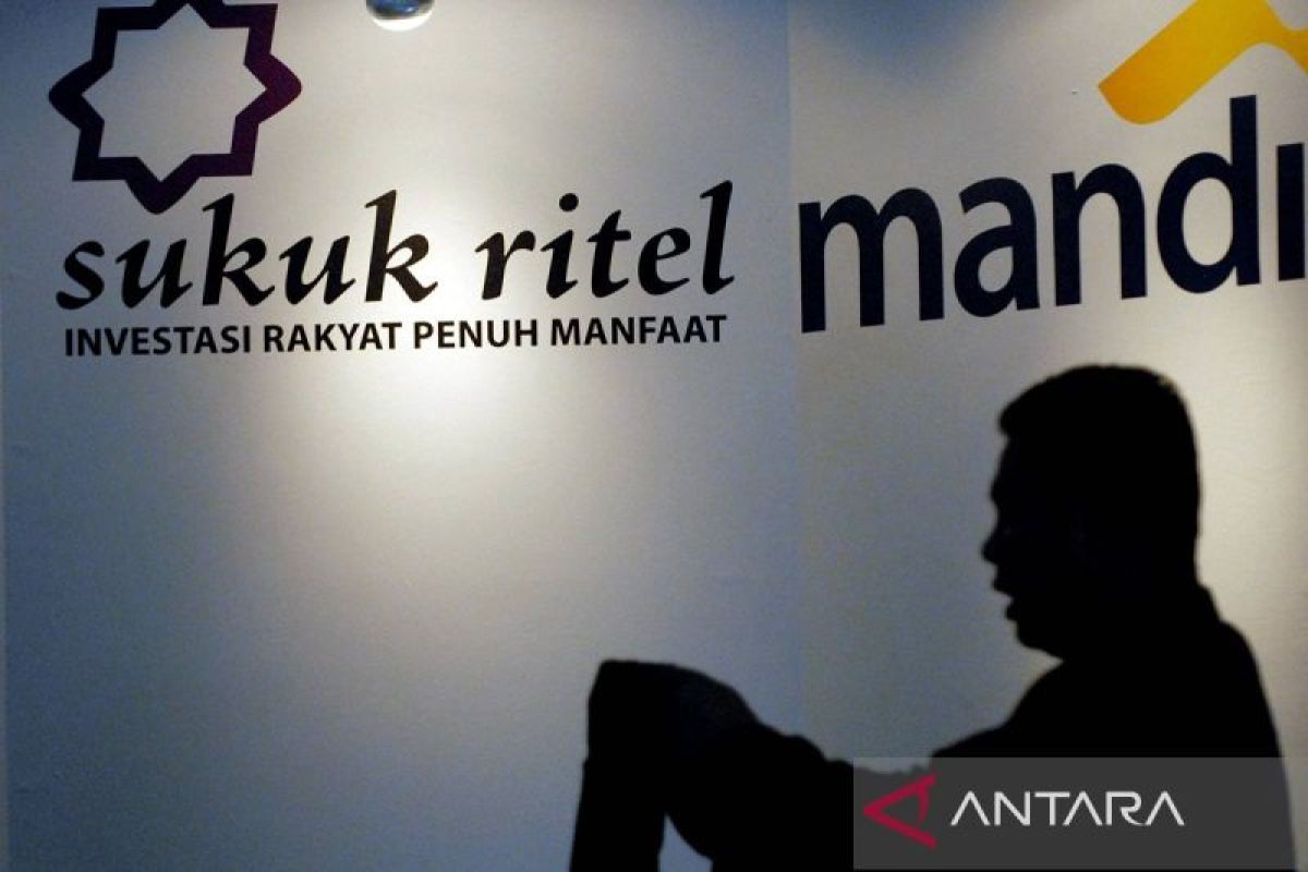 Pemerintah serap Rp10 triliun dari lelang sukuk pekan ini