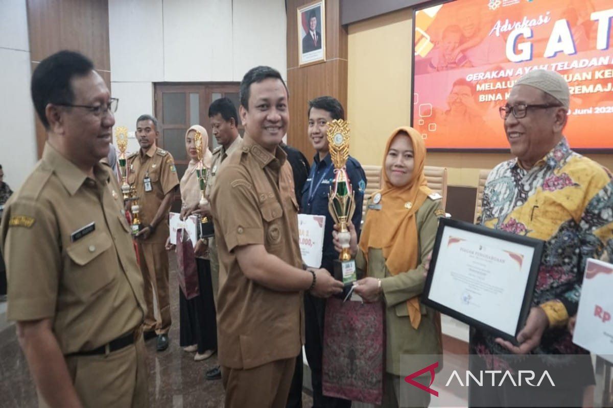 Pemkot Pekalongan  gencarkan GATI tekan kasus Fatherless