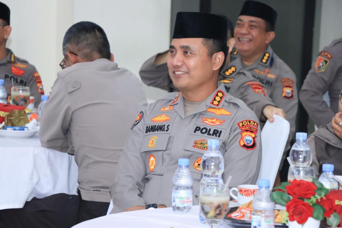 Polda Maluku Utara : Mari Torang Bersama-sama Cegah  Radikalisme