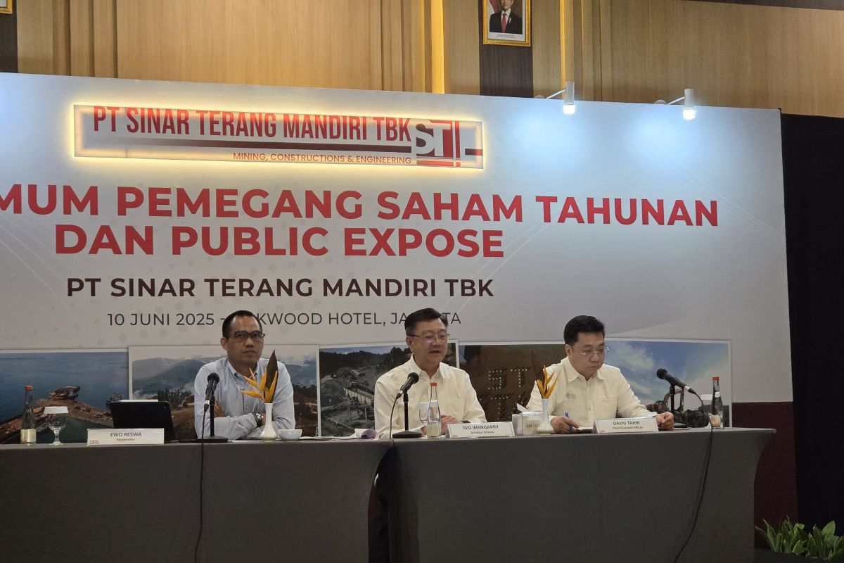Sinar Terang Mandiri pastikan tak akan bagikan dividen tahun ini