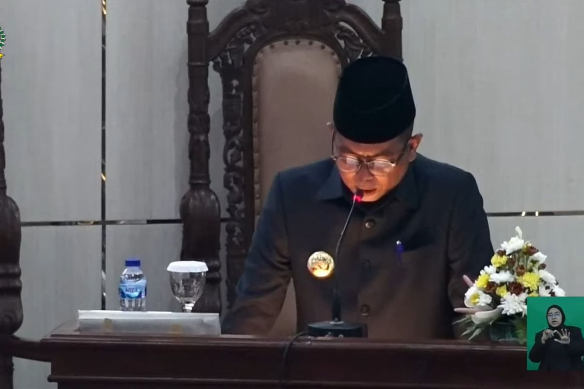 Gubernur Banten ungkap sebab gagalnya capai target pendapatan daerah 2024