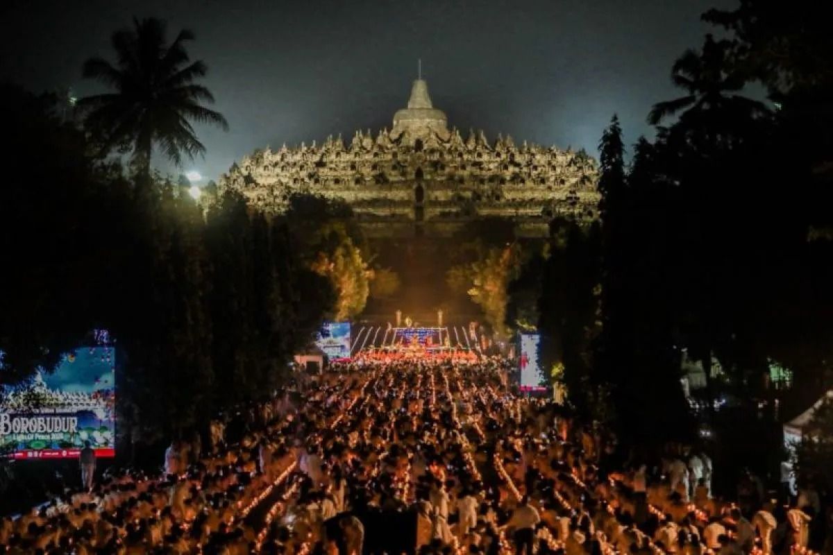 Tiga rekomendasi wisata terbaik di Yogyakarta yang layak dikunjungi