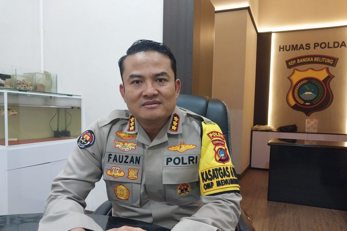 Soal aduan ijazah palsu Wagub Hellyana, Polda Babel panggil mantan Rektor Universitas Azzahra