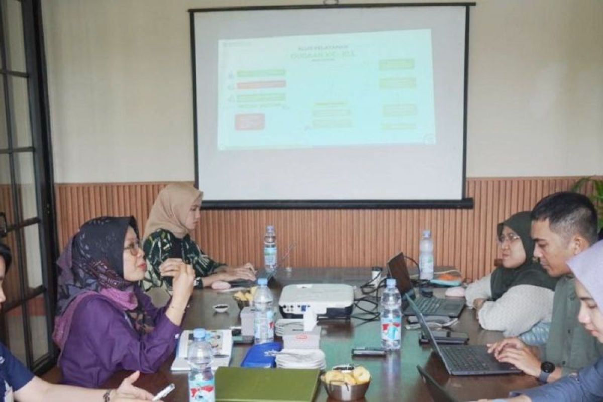 BPJS Kesehatan - BPJS Ketenagakerjaan Cabang Palangka Raya perkuat sinergi program jaminan sosial