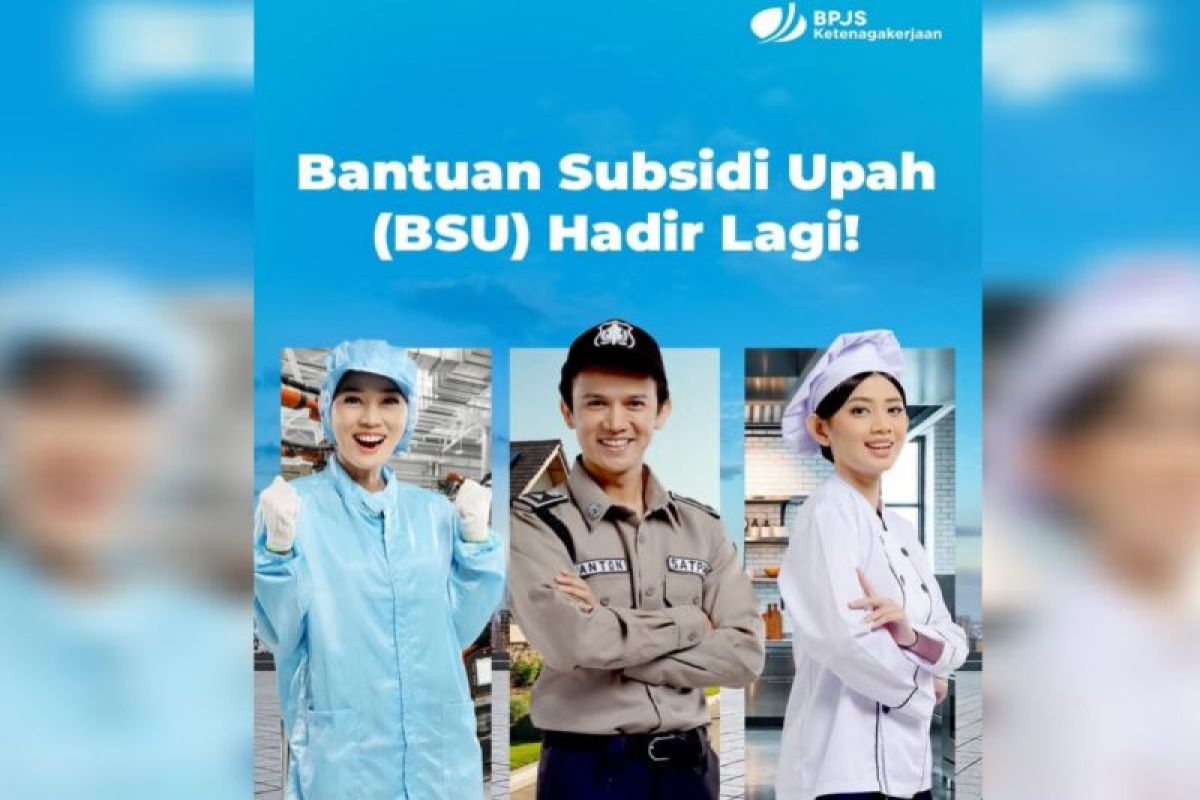 Kapan BSU cair? mulai bulan Juni 2025?