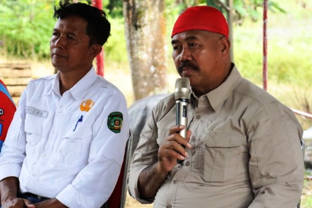 Bupati Kukar  ajak bank sampah libatkan siswa ubah sampah jadi uang