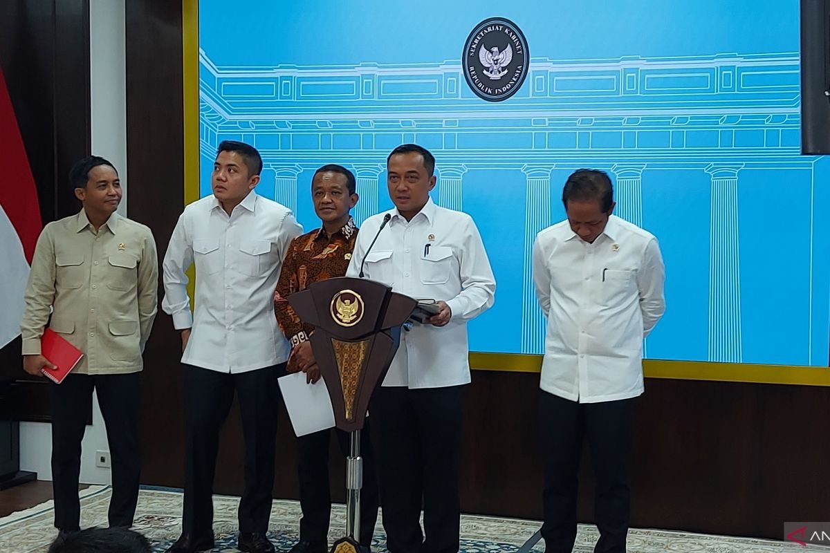 Pemerintah secara resmi cabut 4 IUP di Raja Ampat, PT GAG Nikel tetap beroperasi