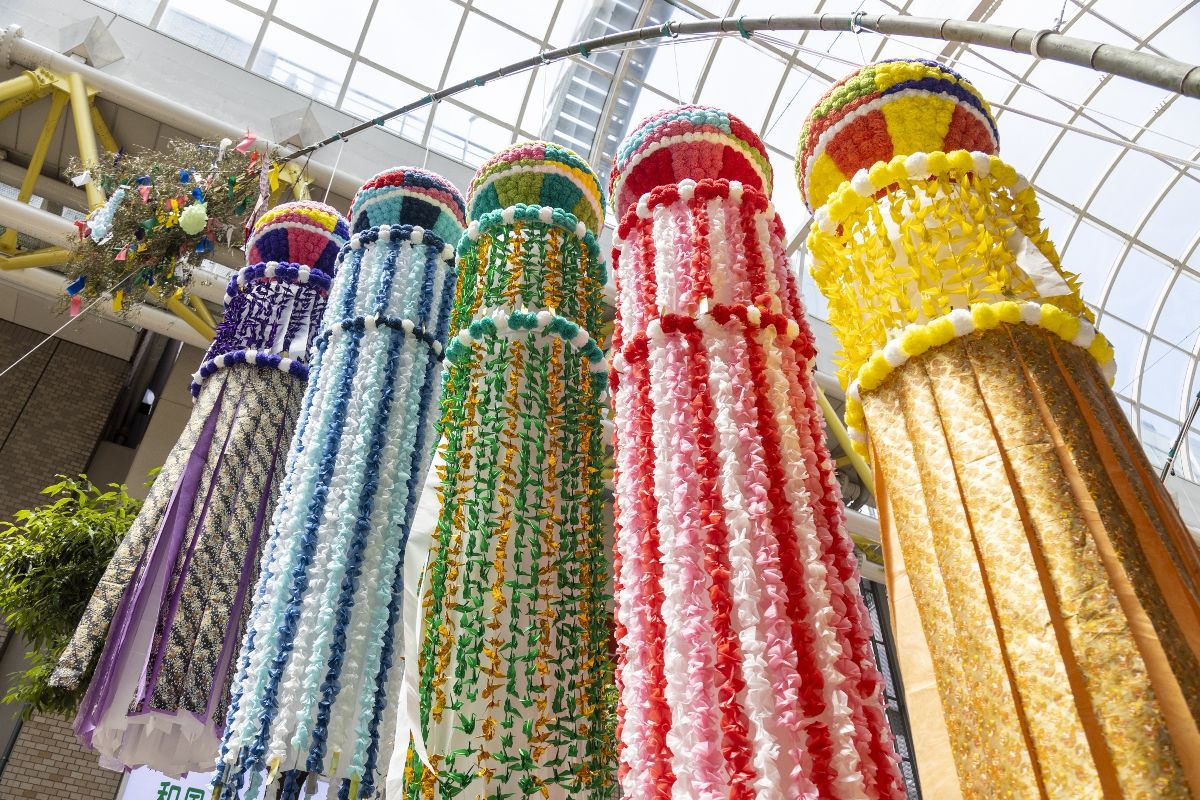 Sharing Four Seasons and Bonds of Tohoku with World: "Tohoku Four Seasons & Tohoku Kizuna Festival" at Expo 2025 Osaka