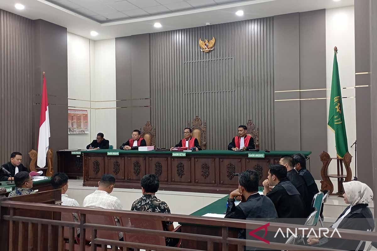 JPU dakwa Kadis PUPR Pidie terlibat korupsi pembangunan jalan Rp5,96 miliar
