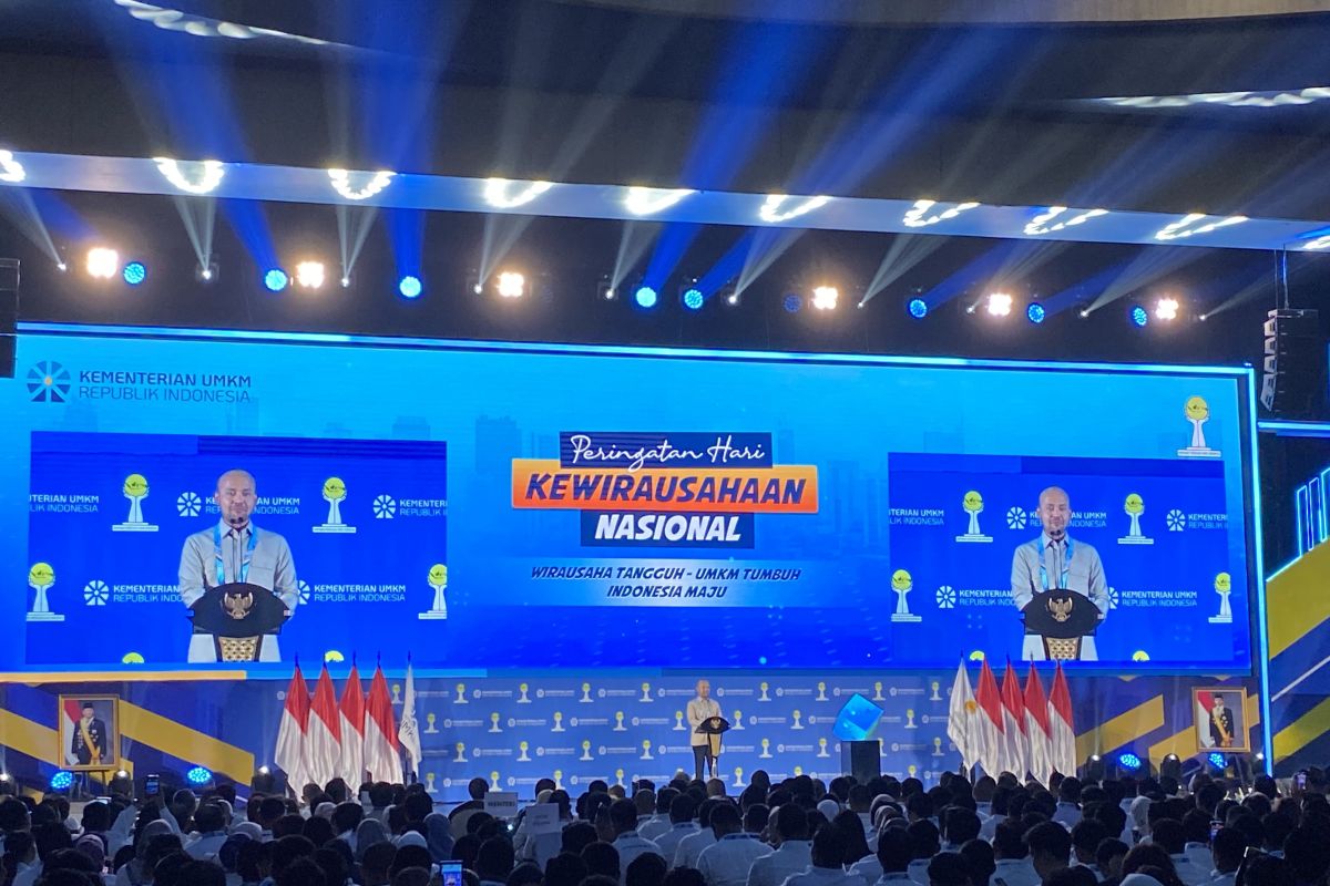 Hipmi minta pemerintah beri afirmasi kepada pengusaha menengah