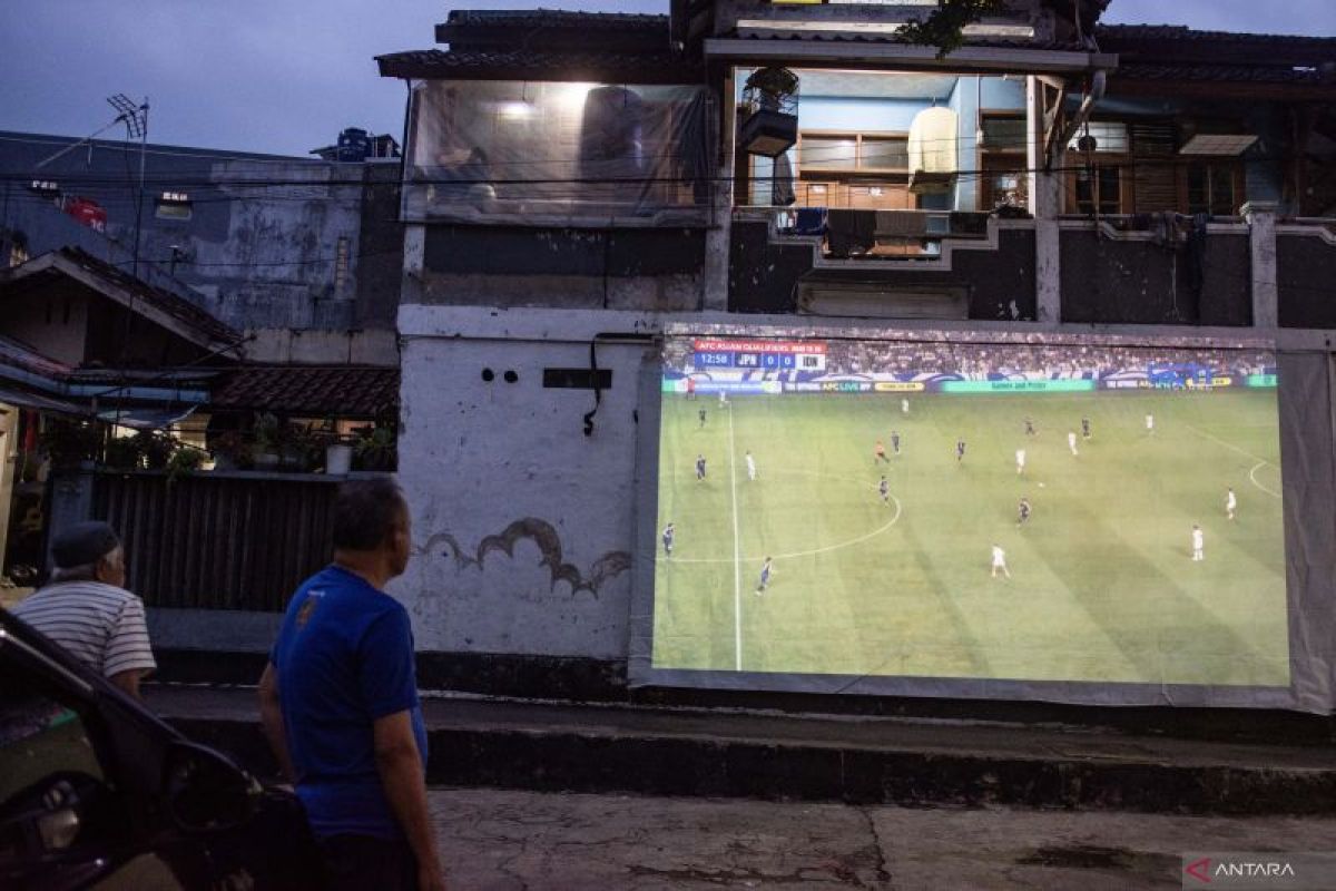 Ini enam negara Asia yang lolos otomatis ke Piala Dunia 2026