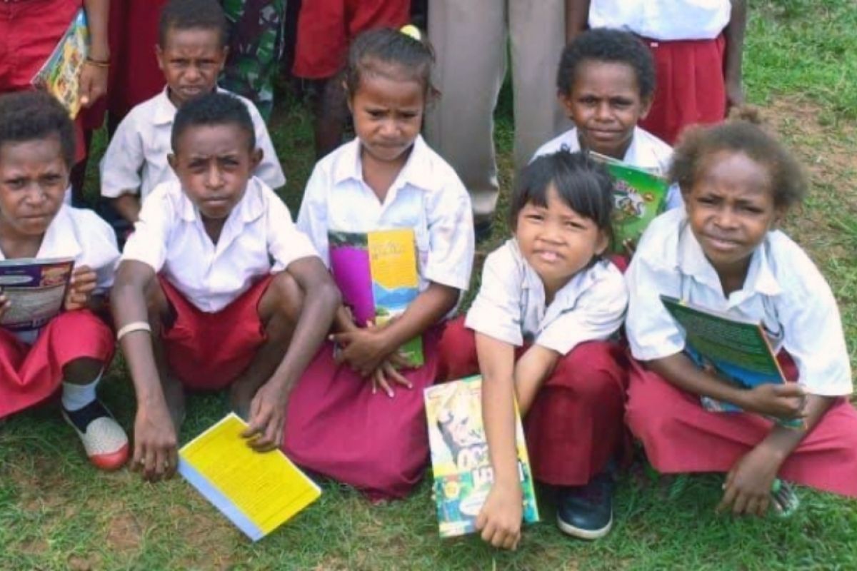 Disdik sebut kemampuan literasi-numerasi siswa Biak naik 5-10 persen